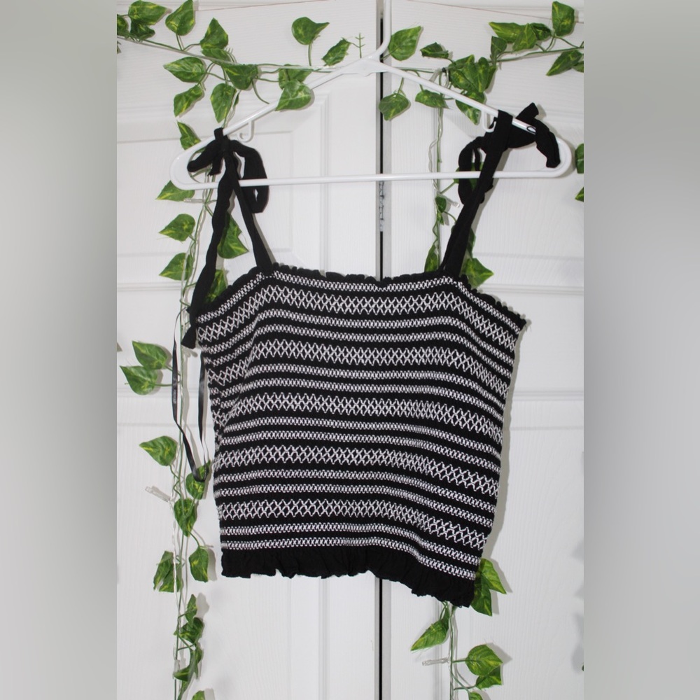 Forget 21 Crop Top